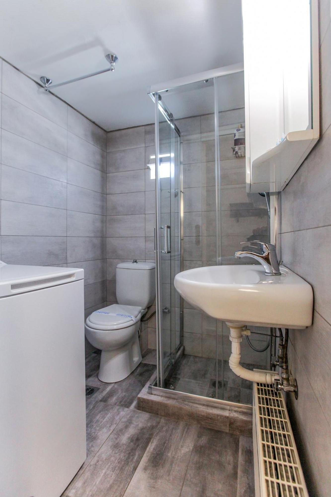 Loft Condo Next To Metro Station. Amazing View! Athena Bagian luar foto